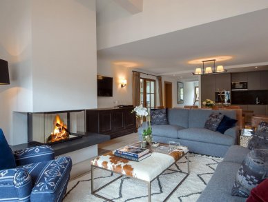 Apartment Thurnher’s 05 Zürs