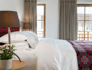 Apartment Thurnher’s 05 Zürs