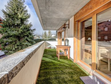 Апартаменты Mondzeu 246 Вербье