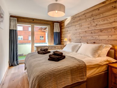 Апартаменты Mondzeu 246 Вербье