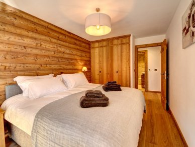 Апартаменты Mondzeu 246 Вербье