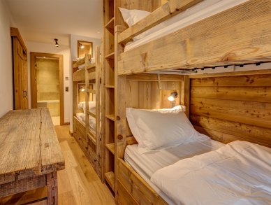 Апартаменты Mondzeu 246 Вербье