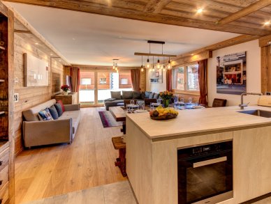 Апартаменты Mondzeu 246 Вербье