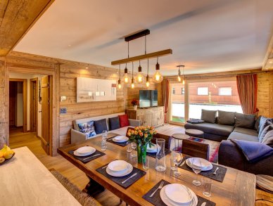 Апартаменты Mondzeu 246 Вербье