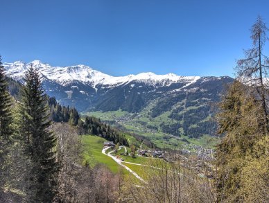 Апартаменты Mondzeu 246 Вербье