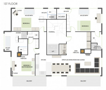 Apartment High 7 Jewel Zermatt