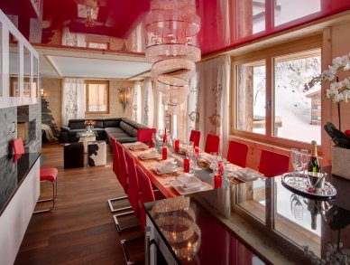 Apartment High 7 Jewel Zermatt