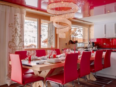 Apartment High 7 Jewel Zermatt