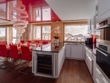 Apartment High 7 Jewel Zermatt