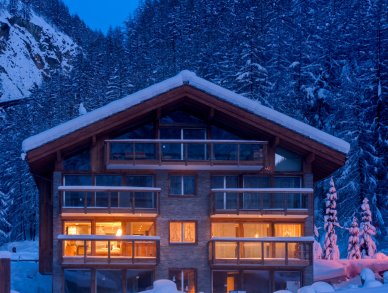 Apartment High 7 Jewel Zermatt