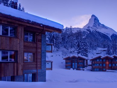 Apartment High 7 Jewel Zermatt