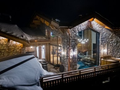Chalet Orca Val d'Isère