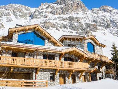 Chalet Orca Val d'Isère