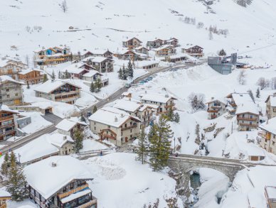Chalet Orca Val d'Isère