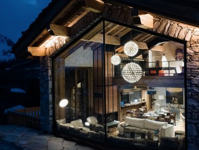 Chalet Orca Val d'Isère