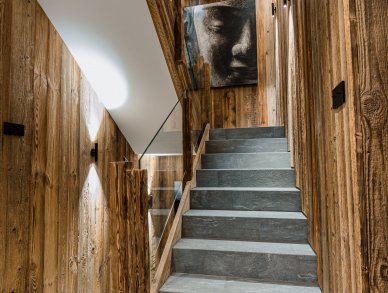 Chalet Orca Val d'Isère