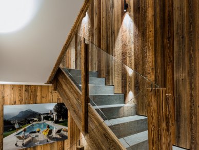 Chalet Orca Val d'Isère