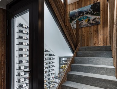 Chalet Orca Val d'Isère