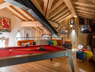 Chalet Orca Val d'Isère