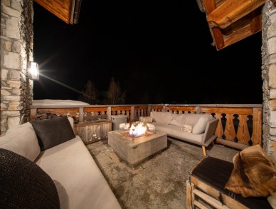 Chalet Orca Val d'Isère