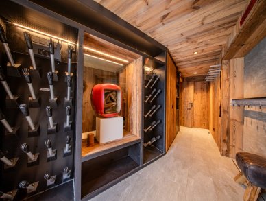 Chalet Orca Val d'Isère