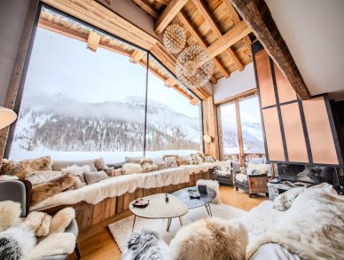 Chalet Orca Val d'Isère