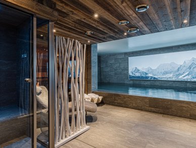 Chalet Orca Val d'Isère