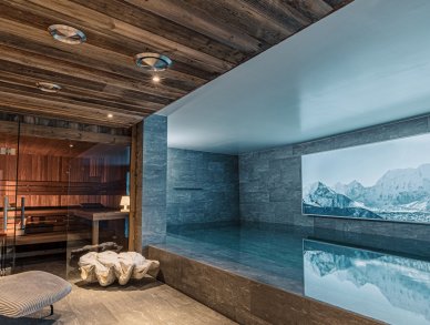 Chalet Orca Val d'Isère