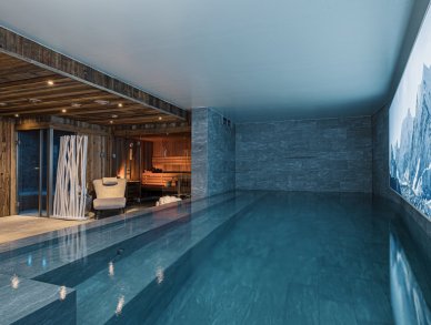 Chalet Orca Val d'Isère