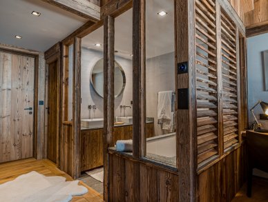 Chalet Orca Val d'Isère