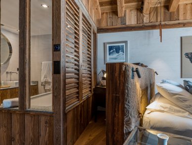 Chalet Orca Val d'Isère