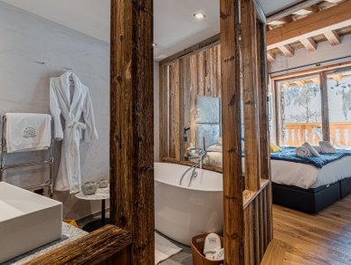 Chalet Orca Val d'Isère