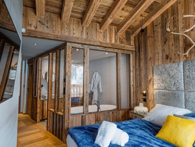 Chalet Orca Val d'Isère