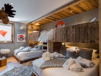 Chalet Orca Val d'Isère