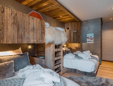 Chalet Orca Val d'Isère