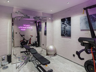 Chalet Orca Val d'Isère