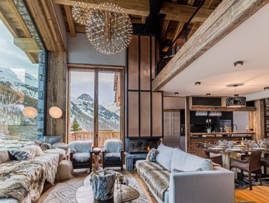 Chalet Orca Val d'Isère