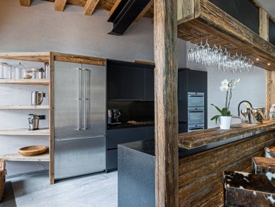 Chalet Orca Val d'Isère