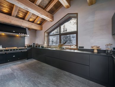 Chalet Orso Val d'Isère