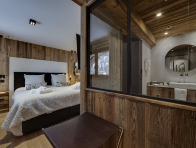 Chalet Orso Val d'Isère