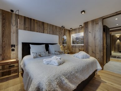 Chalet Orso Val d'Isère