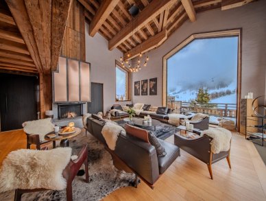Chalet Orso Val d'Isère