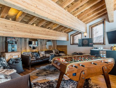 Chalet Orso Val d'Isère