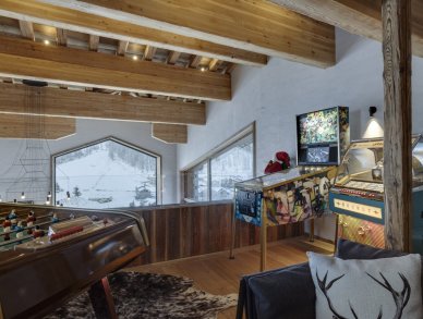 Chalet Orso Val d'Isère