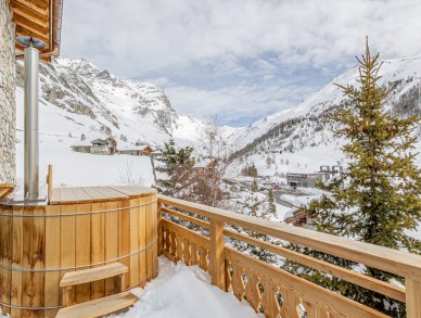 Chalet Orso Val d'Isère