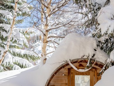 Chalet Orso Val d'Isère