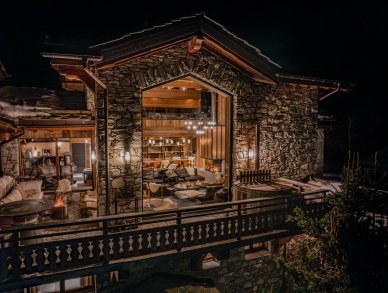 Chalet Orso Val d'Isère