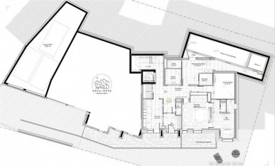 Chalet Orso Val d'Isère