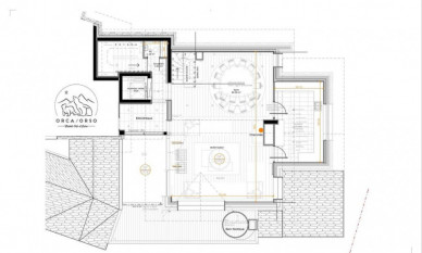 Chalet Orso Val d'Isère