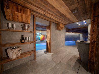 Chalet Orso Val d'Isère